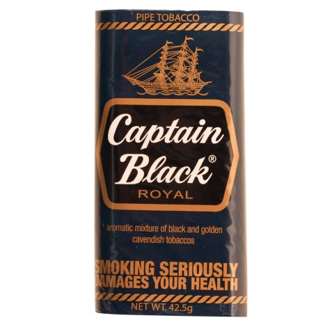 Tabaco/Fumo Captain Black Royal